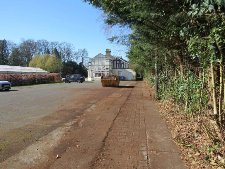 Work on car park complete